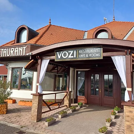 Vozi Mehkerek