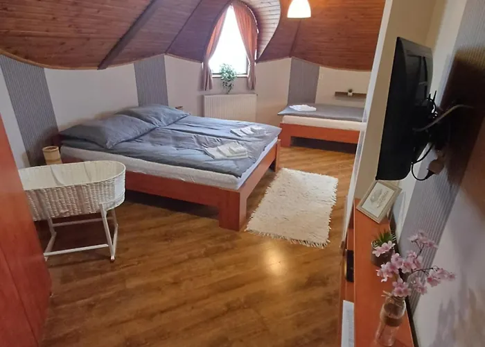Vozi Bed & Breakfast *