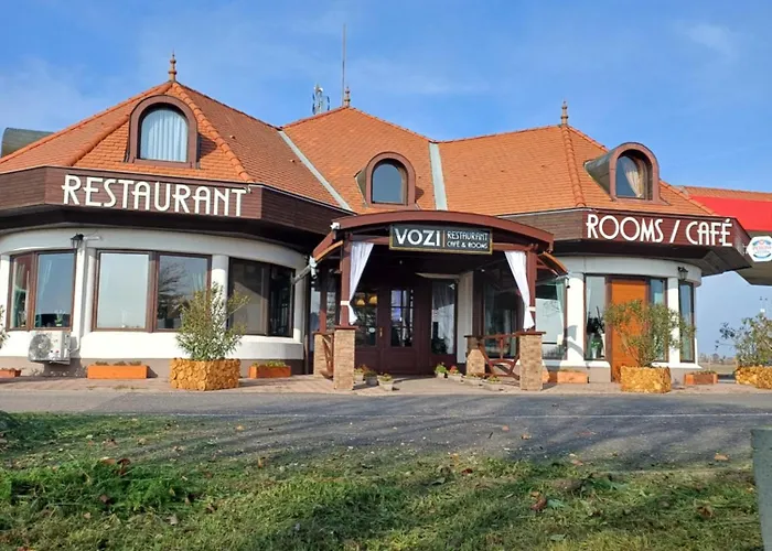 Vozi * Mehkerek
