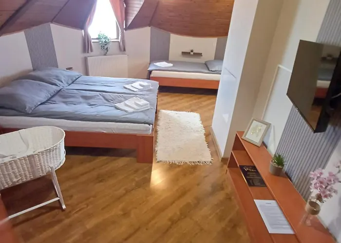 Vozi Bed & Breakfast Mehkerek