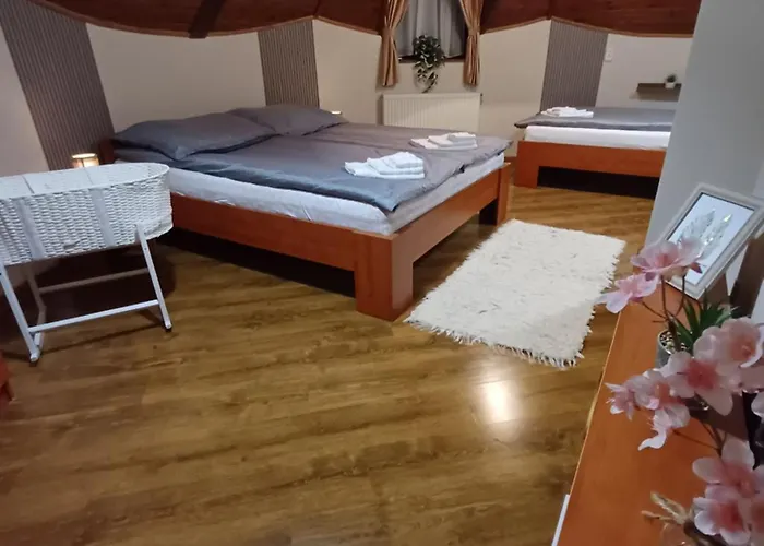 Vozi Bed & Breakfast Mehkerek